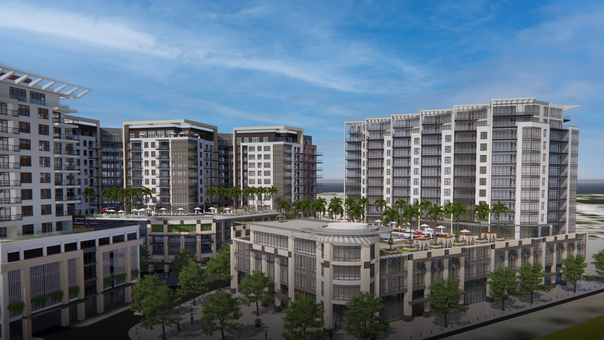 Metropolitan Naples Elevate your lifestyle