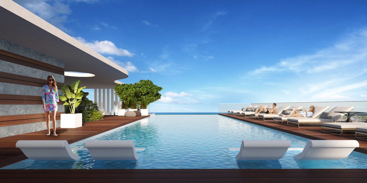 Aura’s Sky Pool And Other Rooftop Amenities Attracting Buyers